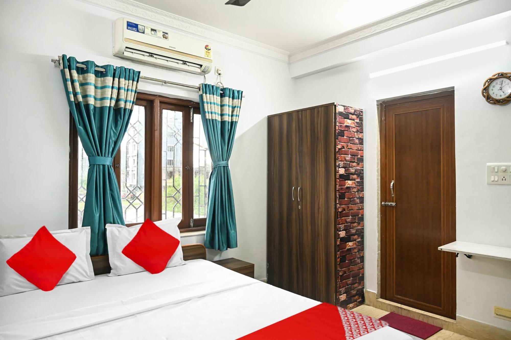 Hotel O Shraddha Residency 2 Kalkutta Exterior foto