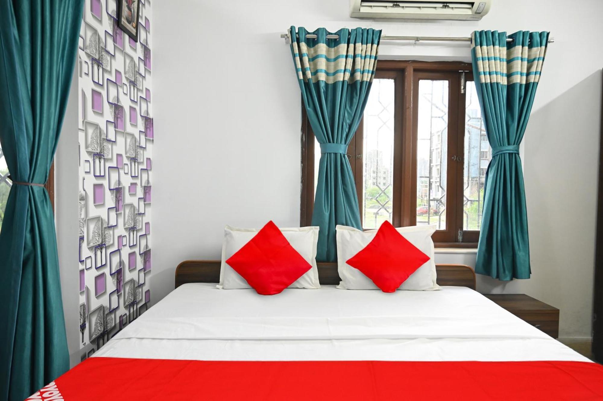 Hotel O Shraddha Residency 2 Kalkutta Exterior foto