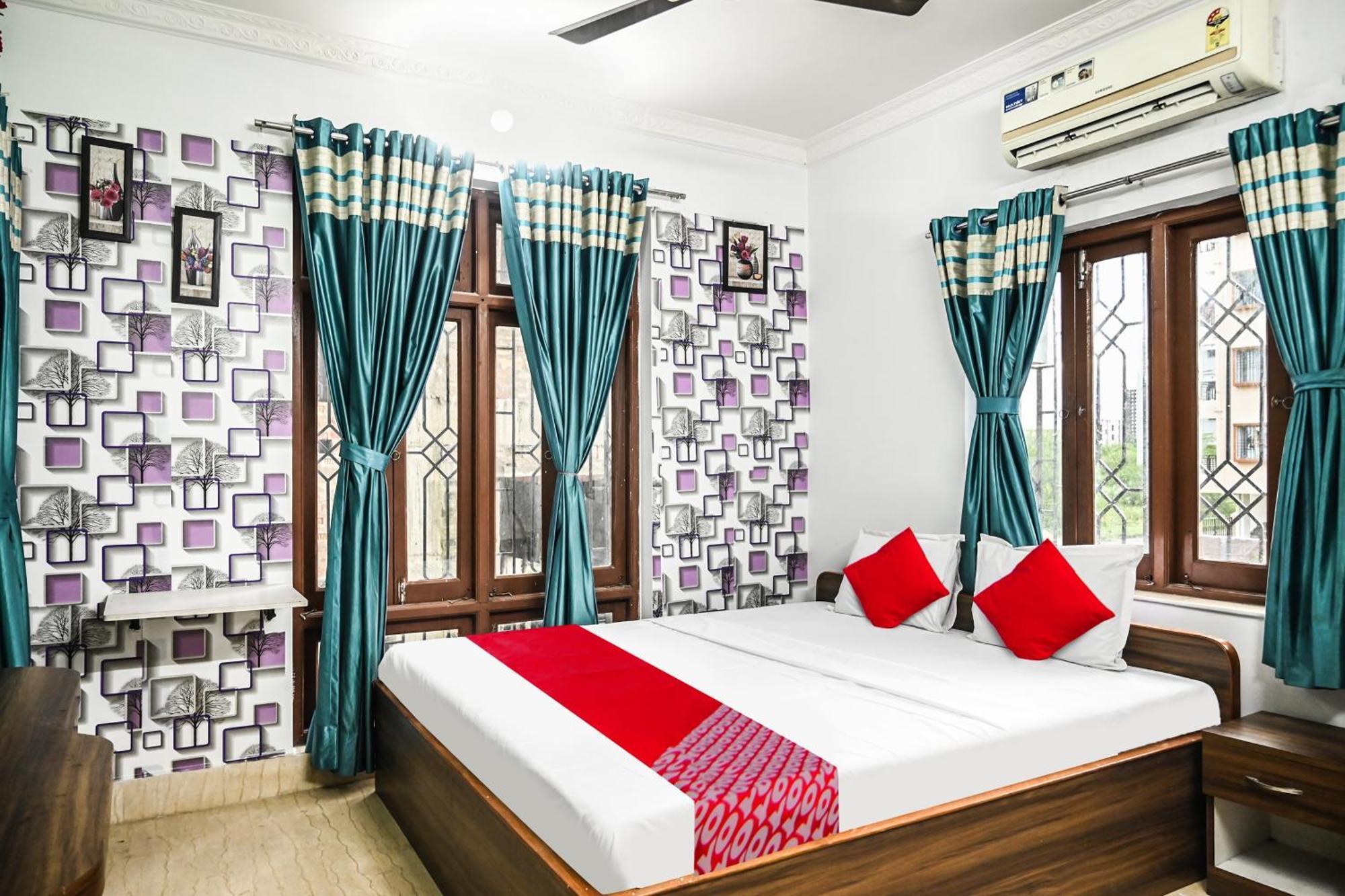 Hotel O Shraddha Residency 2 Kalkutta Exterior foto