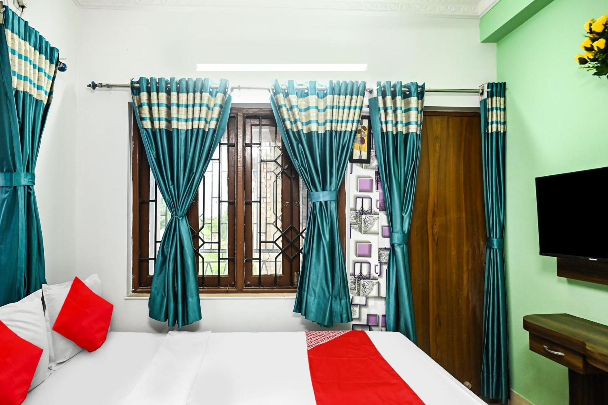 Hotel O Shraddha Residency 2 Kalkutta Exterior foto